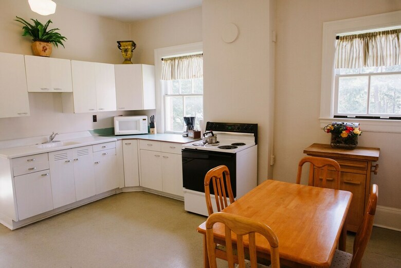 Lodge Fort Worden
