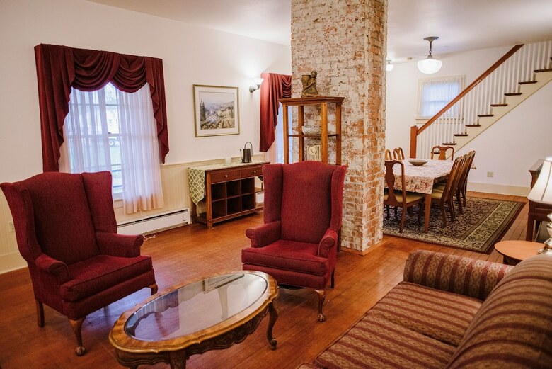 Lodge Fort Worden
