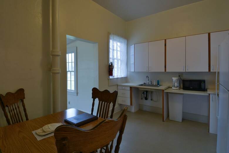 Lodge Fort Worden