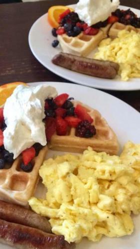 Bed & Breakfast Light Horse Inn
