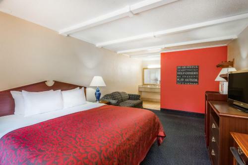 Hotel Days Inn Jane Lew Weston Area