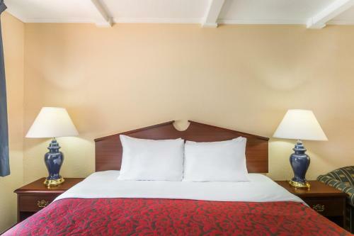 Hotel Days Inn Jane Lew Weston Area