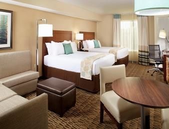 Hotel Hawthorn Suites By Wyndham Triadelphia Wheeling Area