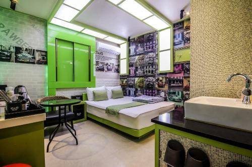 Jinju Gng Motel