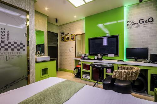 Jinju Gng Motel