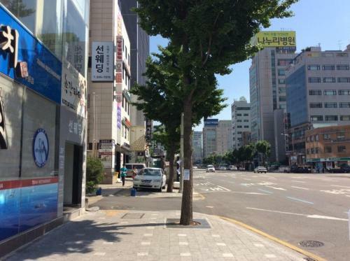Hostal Incheon Outback Guesthouse