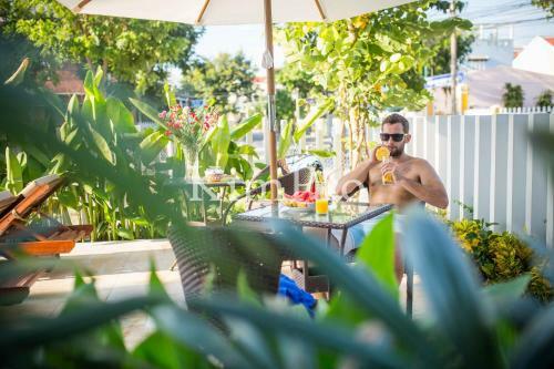Hoi An Green Apple Hotel