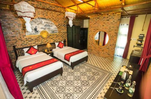 Hotel Hue Ecolodge