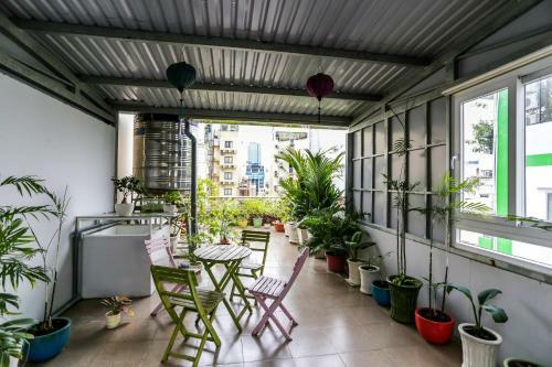 Apartamento Christina's Saigon - Beatty's City Oasis