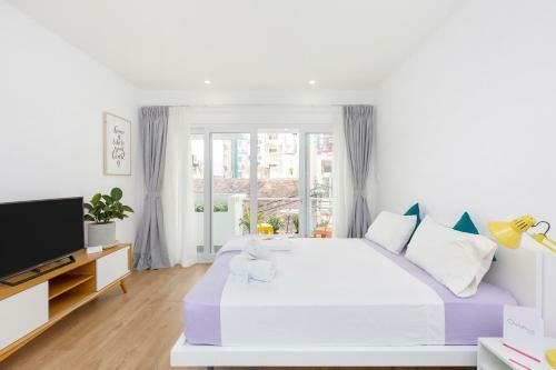 Apartamento Christina's Saigon - Beatty's City Oasis