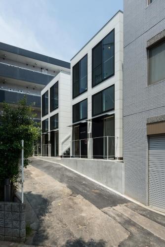 Apartamentos Smi:re Stay Tokyo