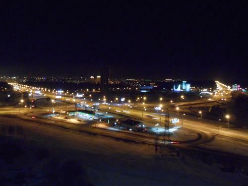 Apartments On Shugayeva 9-140