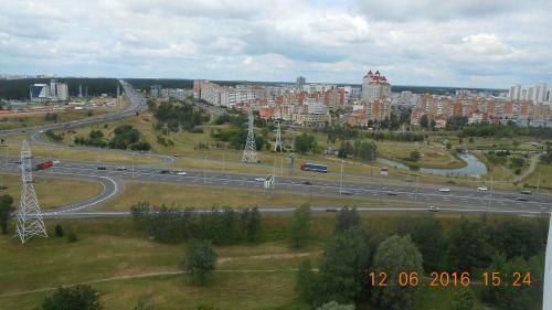 Apartments On Shugayeva 9-140