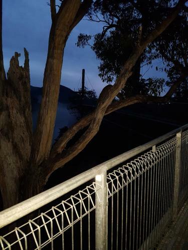 Albergue Tahune Airwalk Lodge