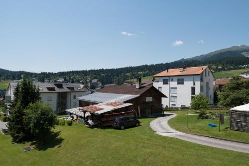 Apartamento Edelweiss Ner A5