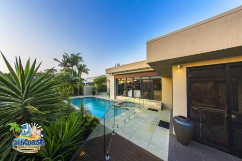 Holiday Home Grandeur On Bay Three