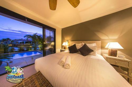 Holiday Home Grandeur On Bay Three