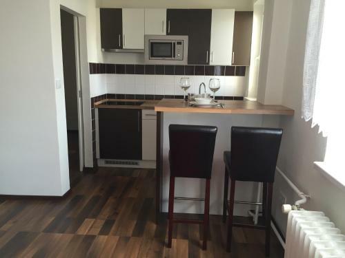 Apartamento Studio Ostrava - Masarykovo N�m?st�