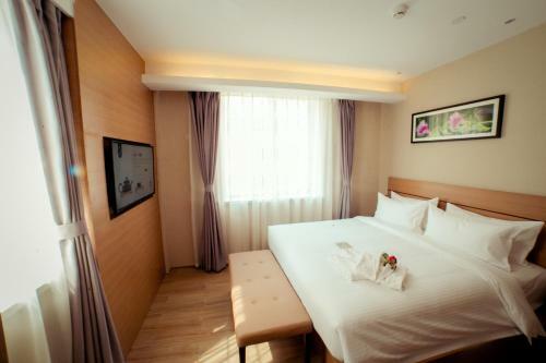 Bridal Tea House Hotel Yantai Zhifu
