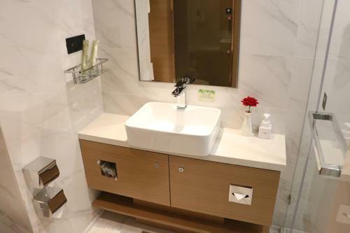 Bridal Tea House Hotel Yantai Zhifu