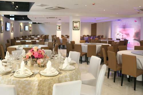 Bridal Tea House Hotel Yantai Zhifu