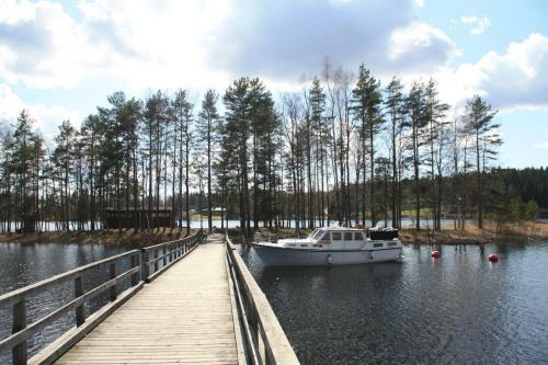 Ristiina Apartment With Sauna