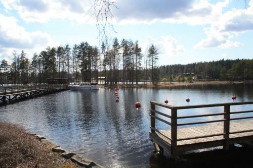 Ristiina Apartment With Sauna