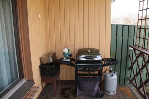 Ristiina Apartment With Sauna