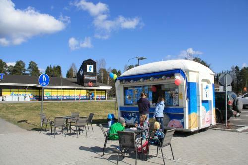 Ristiina Apartment With Sauna