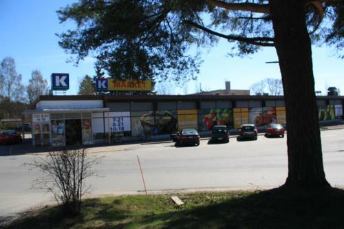 Ristiina Apartment With Sauna