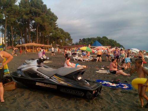 Apartment Zhemchuzhina Ureki