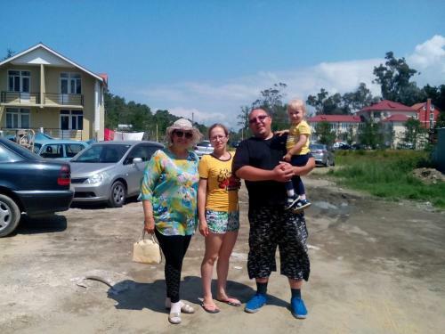 Apartment Zhemchuzhina Ureki