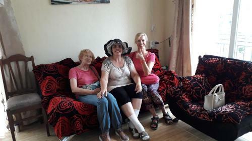 Apartment Zhemchuzhina Ureki