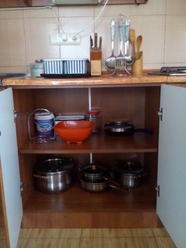 Apartment Zhemchuzhina Ureki