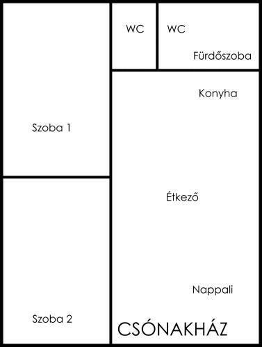 Liliana Apartman �s Cs�nakh�z