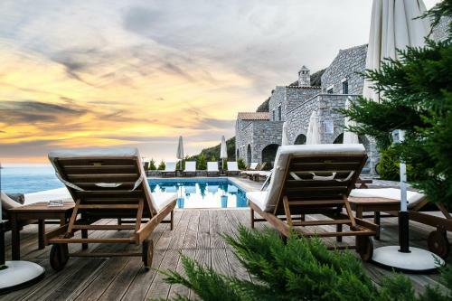 Apartamento ?n Plo Luxury Suites