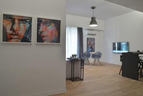 Trendy Olympic Stadium Apartments