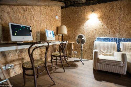 Albergue Rosalia / Pilgrim Hostel