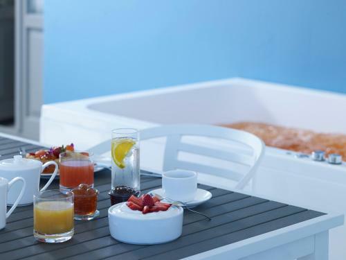 Aurora Luxury Hotel & Spa Private Beach
