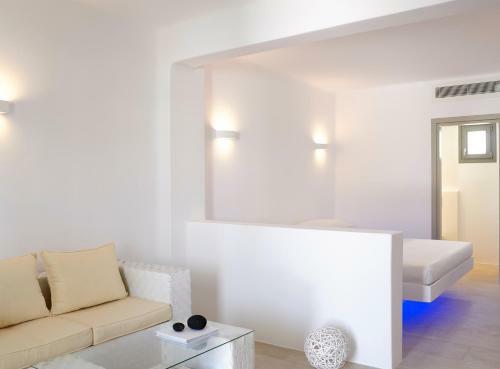 Aurora Luxury Hotel & Spa Private Beach