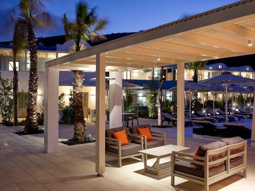 Aurora Luxury Hotel & Spa Private Beach