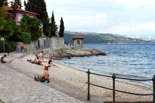 Apartment Opatija - Pobri 7813a