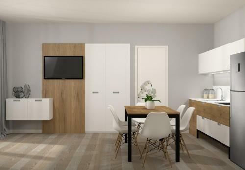 Apartamento Appartamenti Tre Colline