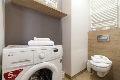 Apartamento Waszyngtona Centrum