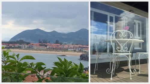 Apartamento Madera Y Mar
