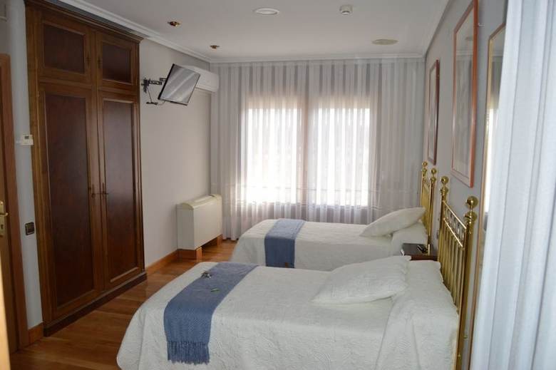 Albergue Villalodosa