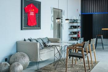 Hotel Pestana Cr7 Funchal