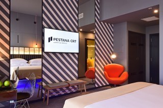Hotel Pestana Cr7 Funchal