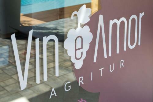 Agroturismo Agriturismo Vin E Amor