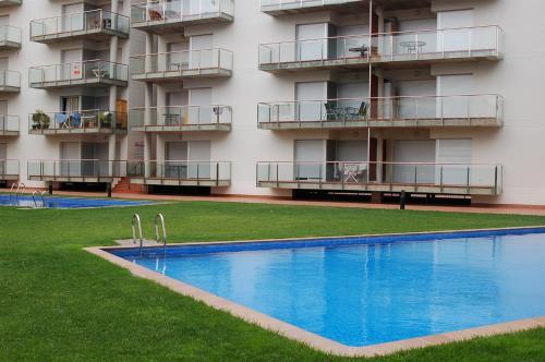 Rnet - Apartments Roses Les Marines